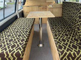 Nissan Caravan 2000 Highroof Self Contained Campervan