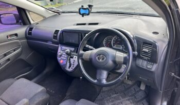 
									Toyota Wish 2005 Self Contained Campervan full								