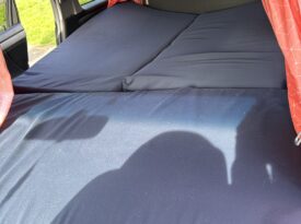 Honda Odyssey 2005 Self Contained Campervan