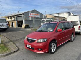 Mazda MPV 2002 Self Contained Campervan