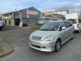 Toyota Ipsum 2003 Self Contained Campervan