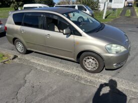 Toyota Ipsum 2001 Self Contained Campervan