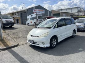 Toyota Estima 2004 Self Contained Campervan