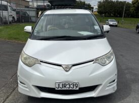 Toyota Estima 2007 Self Contained Campervan