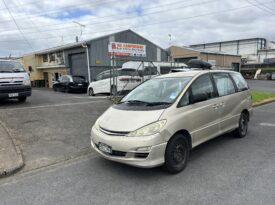 Toyota Previa 2003 Self Contained Campervan