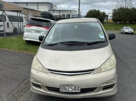 Toyota Previa 2003 Self Contained Campervan