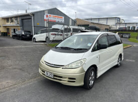 Toyota Estima 2005 Self Contained Campervan