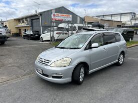 Toyota Ipsum 2004 Self Contained Campervan