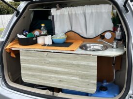 Toyota Ipsum 2004 Self Contained Campervan