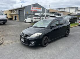 Mazda Premacy 2008 Self Contained Campervan