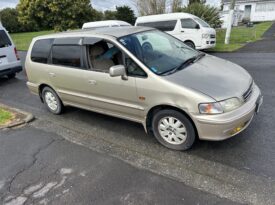 Honda Odyssey 1999 Self Contained Campervan