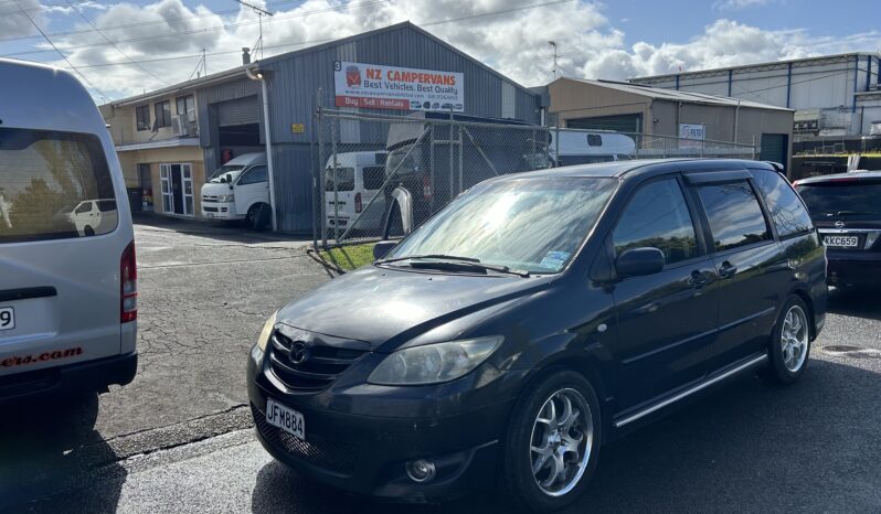 Mazda MPV 2004 Self Contained Campervan