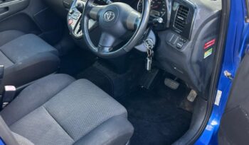 
									Toyota Wish 2004 Self Contained Campervan full								