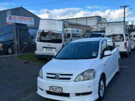 Toyota Ipsum 2001 Self Contained Campervan