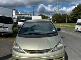 Toyota Estima 2000 Self Contained Campervan
