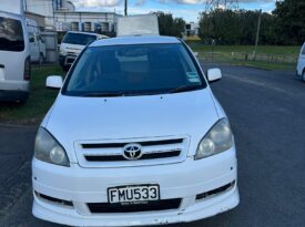Toyota Ipsum 2001 Self Contained Campervan