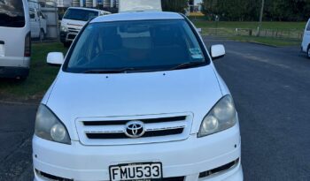 
									Toyota Ipsum 2001 Self Contained Campervan full								