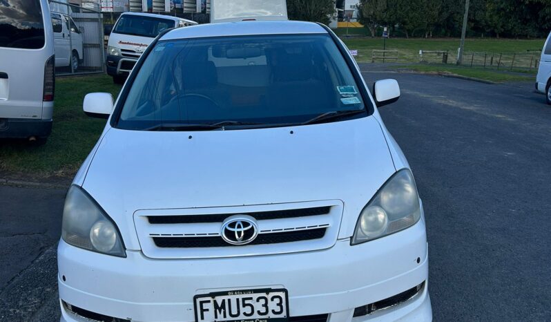 
								Toyota Ipsum 2001 Self Contained Campervan full									