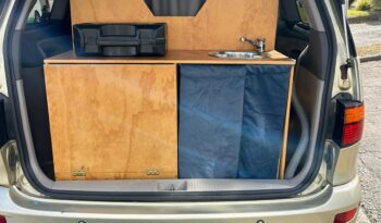 
									Toyota Estima 2000 Self Contained Campervan full								
