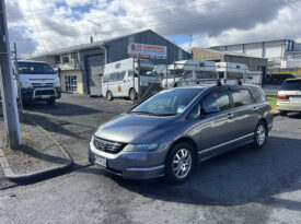Honda Odyssey 2005 Self Contained Campervan