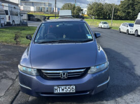 Honda Odyssey 2005 Self Contained Campervan