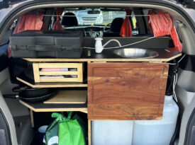 Honda Odyssey 2005 Self Contained Campervan