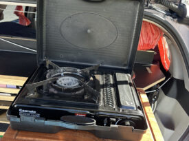 Honda Odyssey 2005 Self Contained Campervan