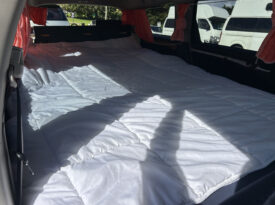 Honda Odyssey 2005 Self Contained Campervan