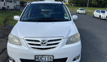 
									Mazda MPV 2005 Self Contained Campervan full								