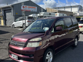 Toyota Voxy 2007 Self Contained Campervan