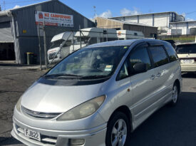 Toyota Estima 2000 Self Contained Campervan