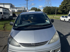 Toyota Estima 2000 Self Contained Campervan