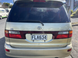 Toyota Estima 2001 Self Contained Campervan