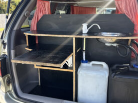 Toyota Estima 2001 Self Contained Campervan