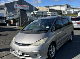 Toyota Estima 2004 Self Contained Campervan