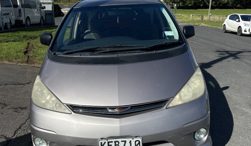 
								Toyota Estima 2004 Self Contained Campervan full									