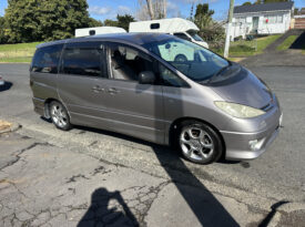 Toyota Estima 2004 Self Contained Campervan