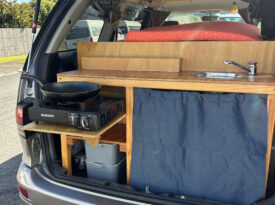 Toyota Estima 2004 Self Contained Campervan