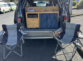 Toyota Estima 2004 Self Contained Campervan