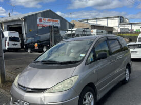 Toyota Estima 2004 Self Contained Campervan