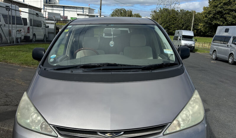 
								Toyota Estima 2004 Self Contained Campervan full									