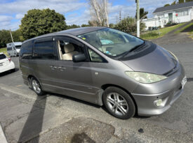 Toyota Estima 2004 Self Contained Campervan