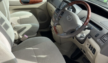 
									Toyota Estima 2004 Self Contained Campervan full								