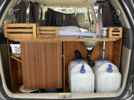 Toyota Estima 2004 Self Contained Campervan