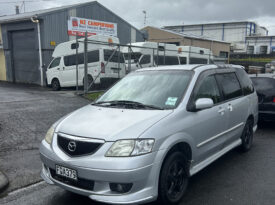 Mazda MPV 2003 Self Contained Campervan