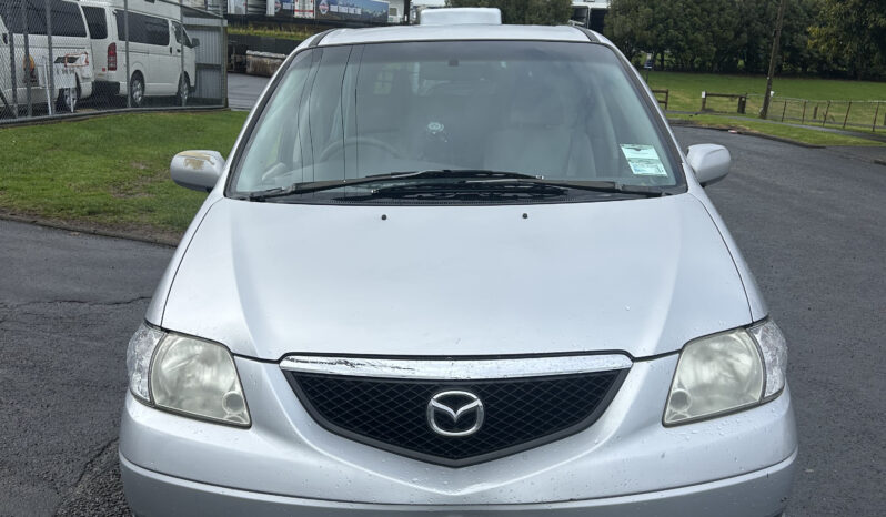 
								Mazda MPV 2003 Self Contained Campervan full									