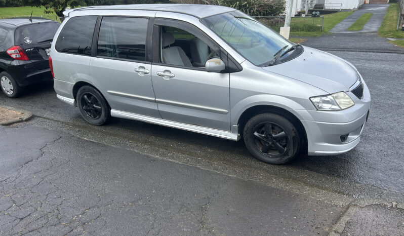 
								Mazda MPV 2003 Self Contained Campervan full									