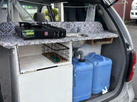 Mazda MPV 2003 Self Contained Campervan