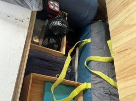 Mazda MPV 2003 Self Contained Campervan