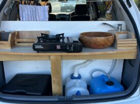 Toyota Ipsum 2001 Self Contained Campervan